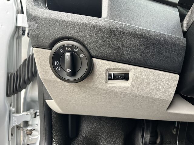 High-roof van Volkswagen Transporter 2.0 TSI L2H1 Benzine / CNG Dubbele ...