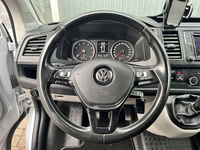 High-roof van Volkswagen Transporter 2.0 TSI L2H1 Benzine / CNG Dubbele ...