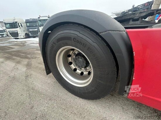 Standard tractor unit DAF XF 480 SSC, AUTOMATIK, EURO 6 STANDKLIMA, ALUFELGEN