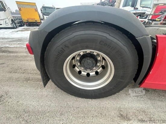 Standard tractor unit DAF XF 480 SSC, AUTOMATIK, EURO 6 STANDKLIMA, ALUFELGEN