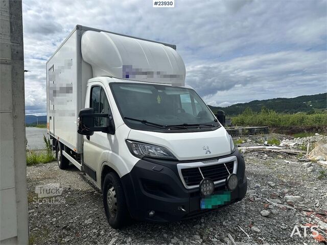  Peugeot Boxer