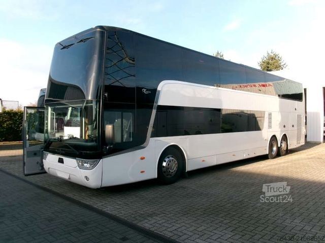 Dubbeldekker VAN HOOL TDX27 Astromega