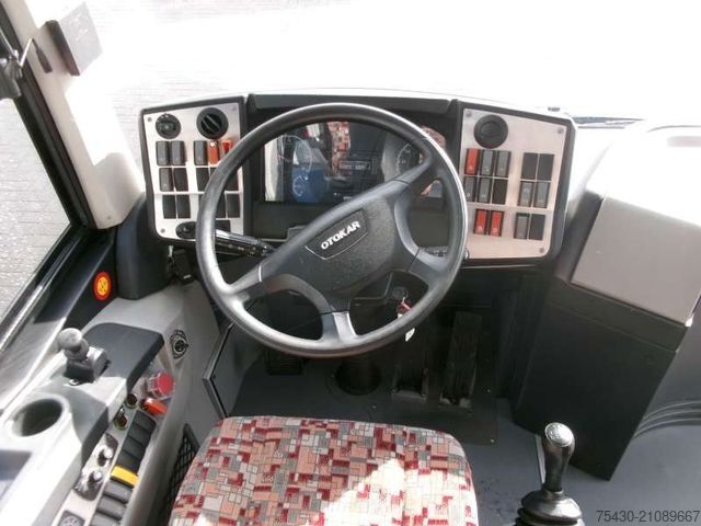 Autocarro interurbano OTOKAR Territo Lift