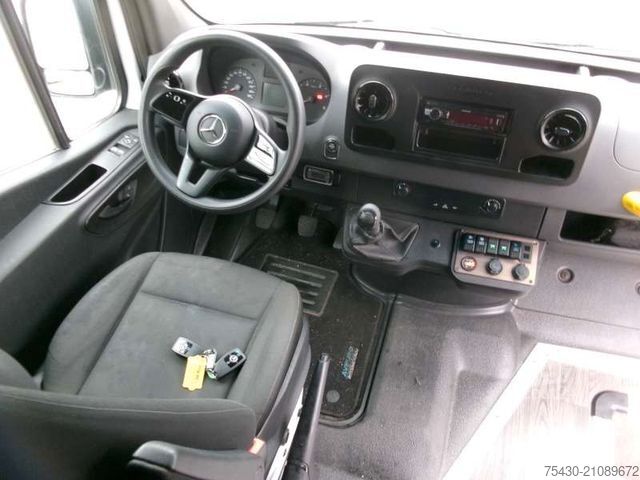 Miniautocarro MERCEDES-BENZ Sprinter 516 CDI Aveuro