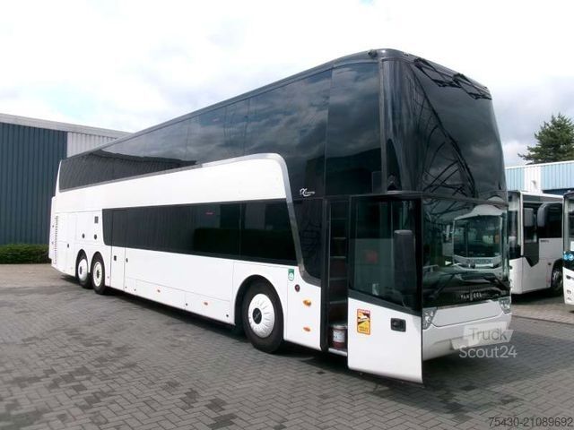 Dubbeldekker VAN HOOL TDX27 Astromega