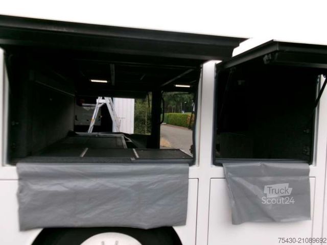 Dubbeldekker VAN HOOL TDX27 Astromega