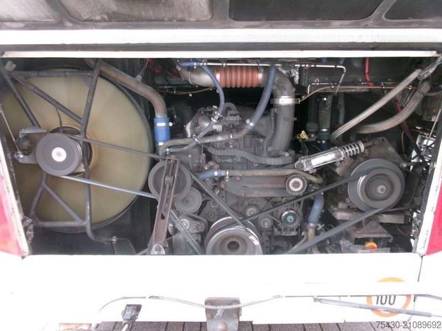 Dubbeldekker VAN HOOL TDX27 Astromega