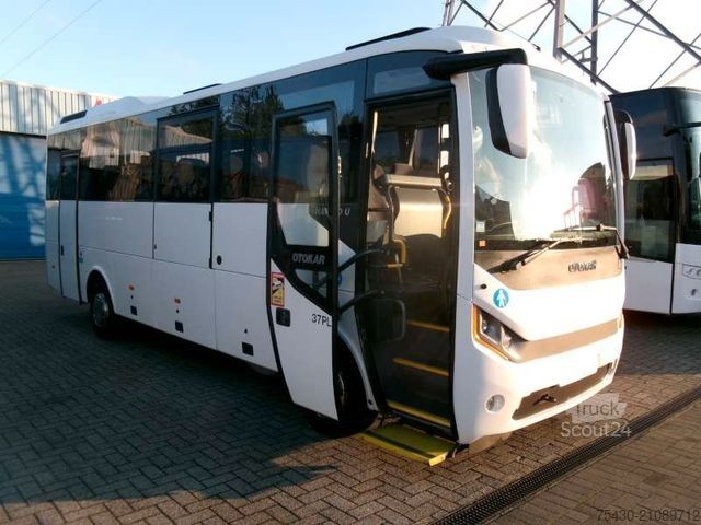 Autocarro interurbano OTOKAR Navigo Mega