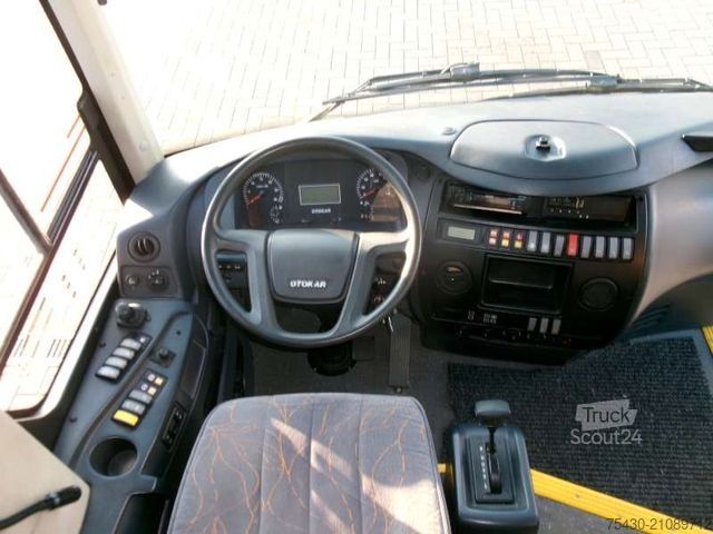 Autocarro interurbano OTOKAR Navigo Mega