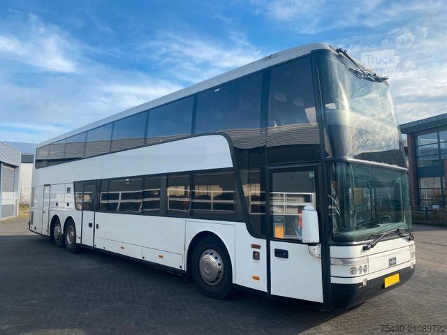 Doppeldeckerbus VAN HOOL TD927 Astromega