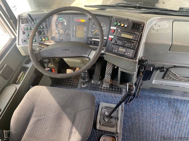 Doppeldeckerbus VAN HOOL TD927 Astromega