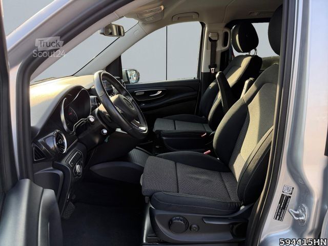 Minibus MERCEDES-BENZ V 220 ED/L *LED*Distronic*MBUX*Ambiente*