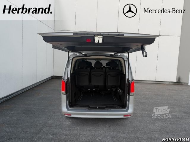 Minibus MERCEDES-BENZ Vito 119 CDI *MBUX*SHZ*KLIMA*AUTOM.*LED*NAVI*DAB