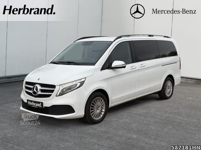 Minibus MERCEDES-BENZ V 250 AVE/L *4x4*Distronic*Burmester*Panorama*