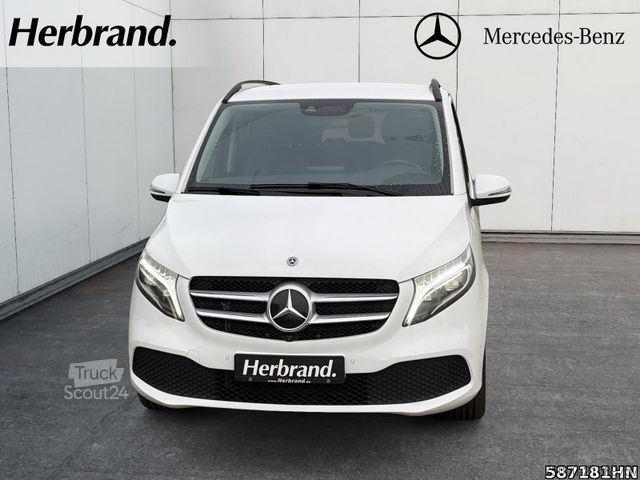Minibus MERCEDES-BENZ V 250 AVE/L *4x4*Distronic*Burmester*Panorama*
