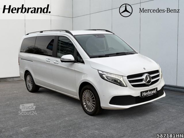 Minibus MERCEDES-BENZ V 250 AVE/L *4x4*Distronic*Burmester*Panorama*
