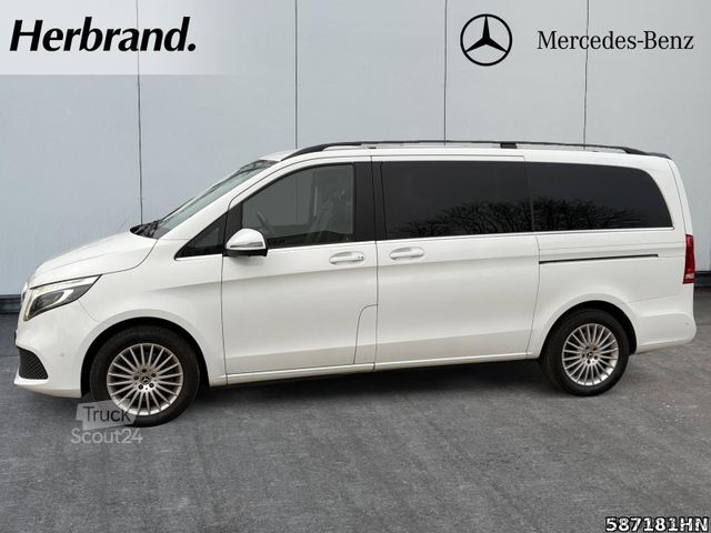 Minibus MERCEDES-BENZ V 250 AVE/L *4x4*Distronic*Burmester*Panorama*
