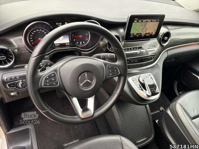 Minibus MERCEDES-BENZ V 250 AVE/L *4x4*Distronic*Burmester*Panorama*