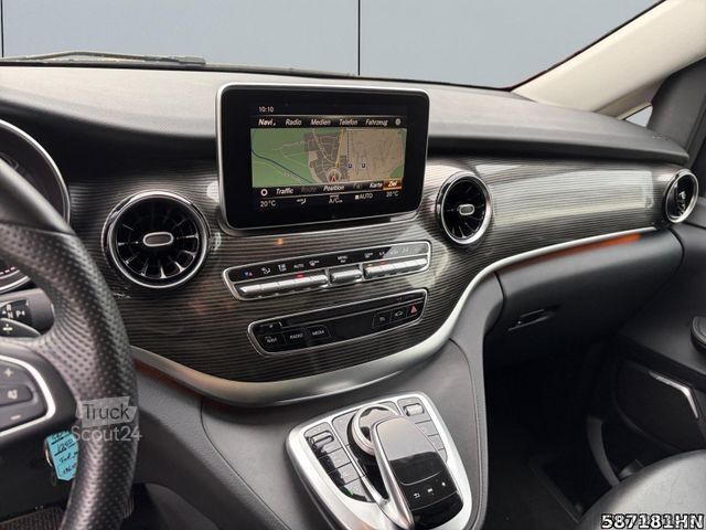 Minibus MERCEDES-BENZ V 250 AVE/L *4x4*Distronic*Burmester*Panorama*