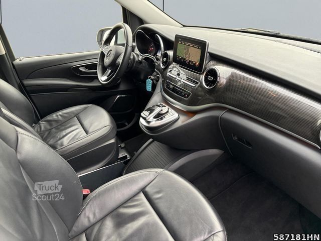 Minibus MERCEDES-BENZ V 250 AVE/L *4x4*Distronic*Burmester*Panorama*