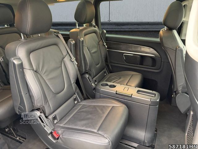 Minibus MERCEDES-BENZ V 250 AVE/L *4x4*Distronic*Burmester*Panorama*