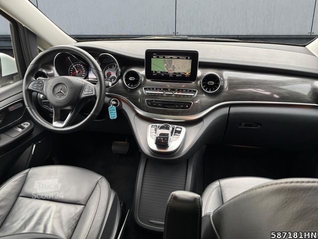 Minibus MERCEDES-BENZ V 250 AVE/L *4x4*Distronic*Burmester*Panorama*