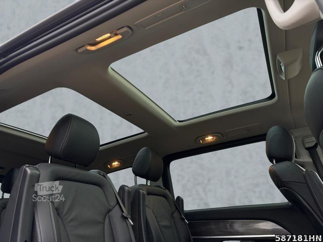 Minibus MERCEDES-BENZ V 250 AVE/L *4x4*Distronic*Burmester*Panorama*