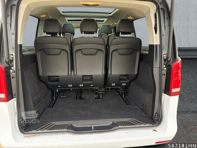 Minibus MERCEDES-BENZ V 250 AVE/L *4x4*Distronic*Burmester*Panorama*