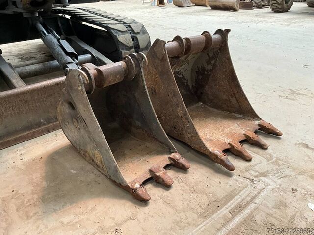  Volvo ECR 50 D
