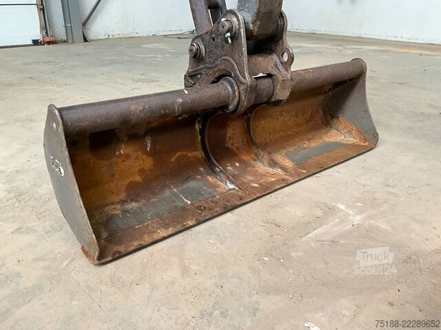  Volvo ECR 50 D