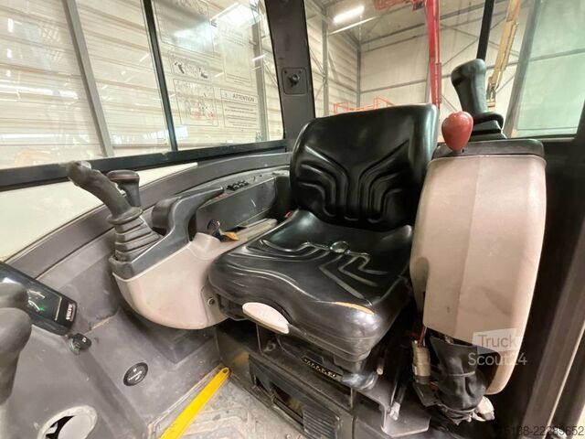  Volvo ECR 50 D