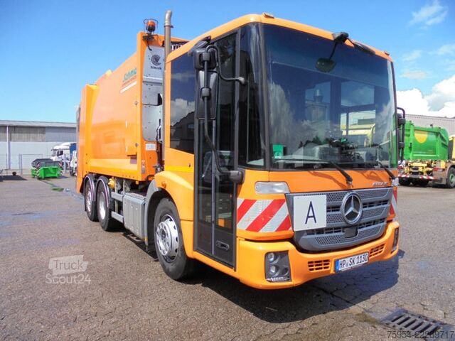  Mercedes-Benz Econic 2630 L/ENA 6x2-4 /Zöller MediumX4