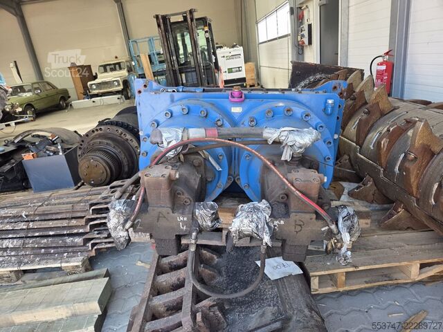 Silnik hydrauliczny Doppstadt Teile /Zerkleinerungswalze / Getriebe