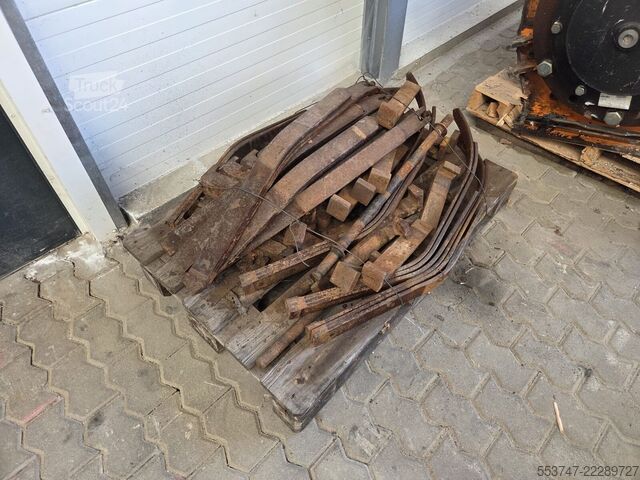 Silnik hydrauliczny Doppstadt Teile /Zerkleinerungswalze / Getriebe
