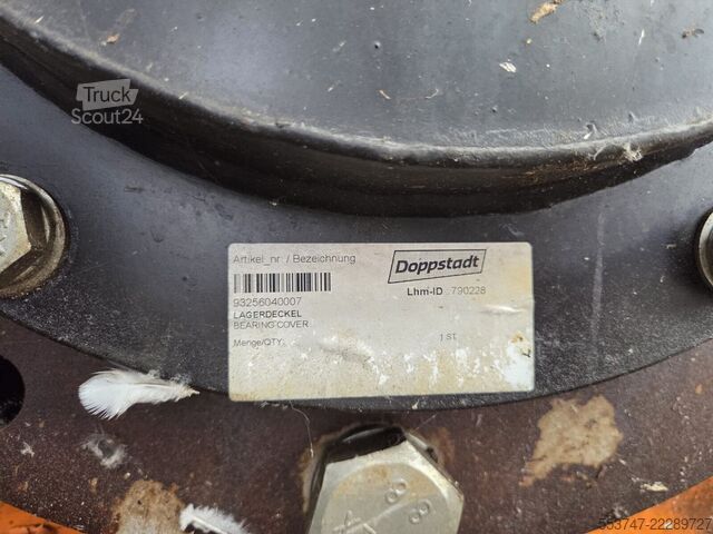 Silnik hydrauliczny Doppstadt Teile /Zerkleinerungswalze / Getriebe