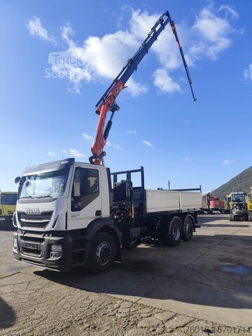 Macara Iveco Stralis AD260S31