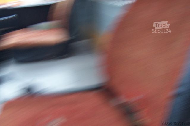 Vacuum tank truck MERCEDES-BENZ 608 *FEUERWEHR