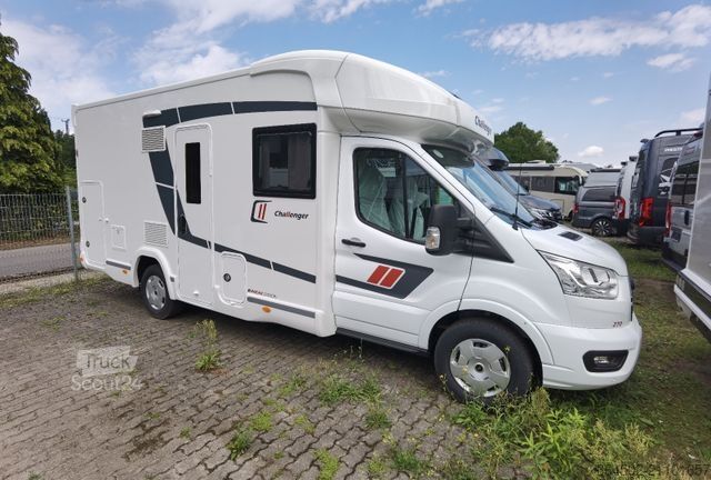 Half-integraal camper CHALLENGER 270 Break Edition