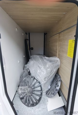 Half-integraal camper CHALLENGER 270 Break Edition