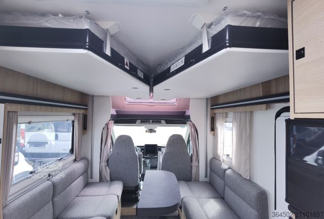 Half-integraal camper CHALLENGER 270 Break Edition