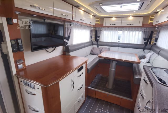 Alkoven Wohnmobil PHOENIX 8300 BMRSLX