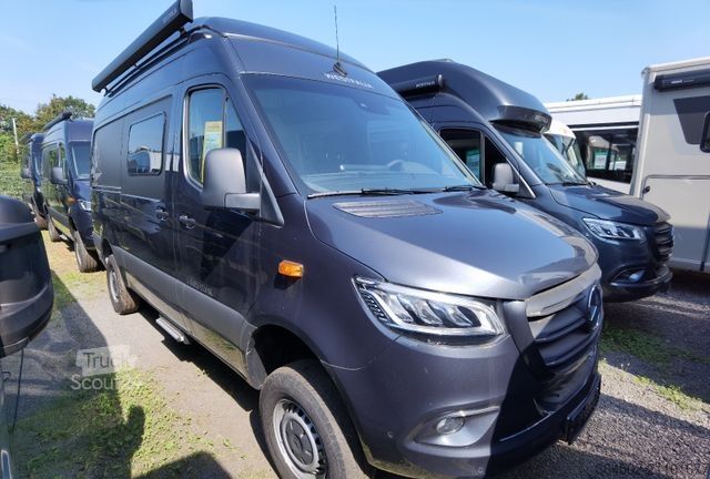 Kastenwagen Wohnmobil / Campervan WESTFALIA James Cook Aufstelldach *Sonderpreis*