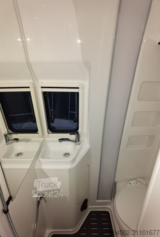 Kastenwagen Wohnmobil / Campervan WESTFALIA James Cook Aufstelldach *Sonderpreis*