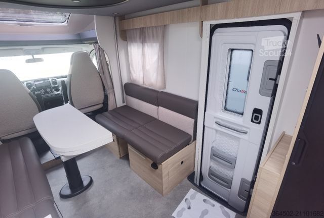 Half-integraal camper CHALLENGER 260 Ultimate Edition