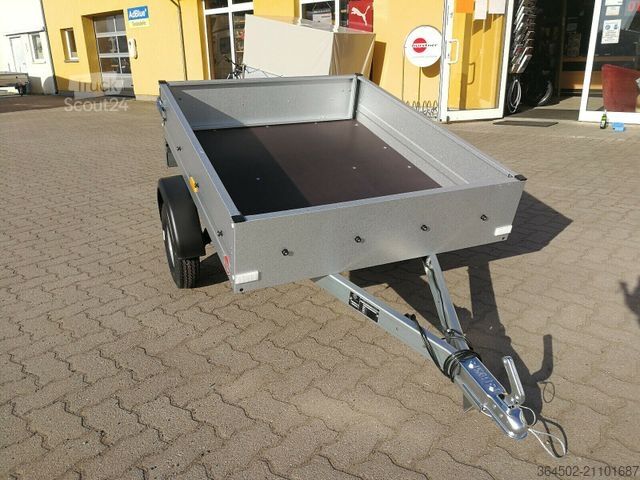 Autotrailer STEMA Mini 350