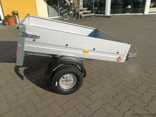 Autotrailer STEMA Mini 350