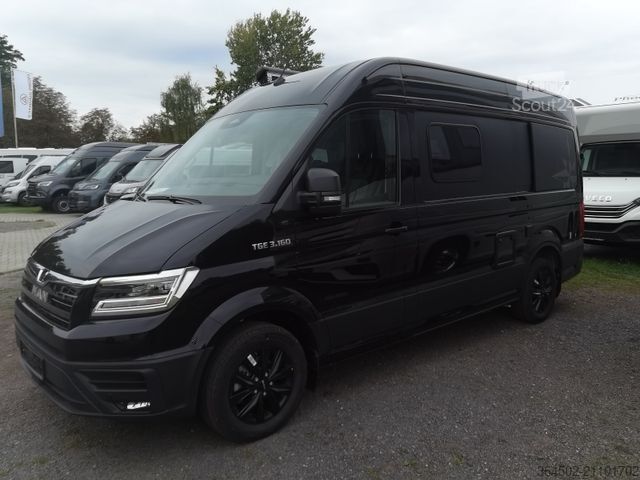 Kastenwagen Wohnmobil / Campervan WESTFALIA Sven Hedin Premium New Edition MAN