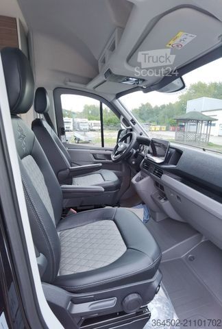 Kastenwagen Wohnmobil / Campervan WESTFALIA Sven Hedin Premium New Edition MAN