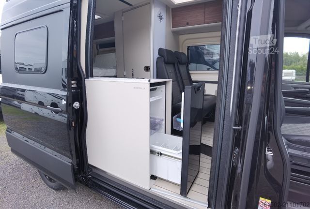 Kastenwagen Wohnmobil / Campervan WESTFALIA Sven Hedin Premium New Edition MAN