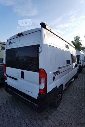 Camper van CHALLENGER V114 Sport Edition